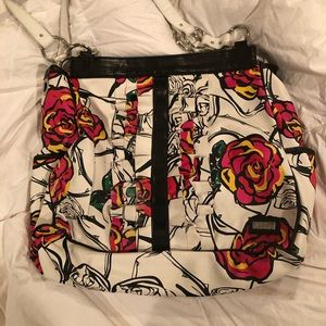 MICHE prima rose tote purse